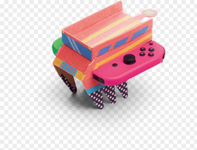 Nintendo Switch Labo Video Game Consoles PNG