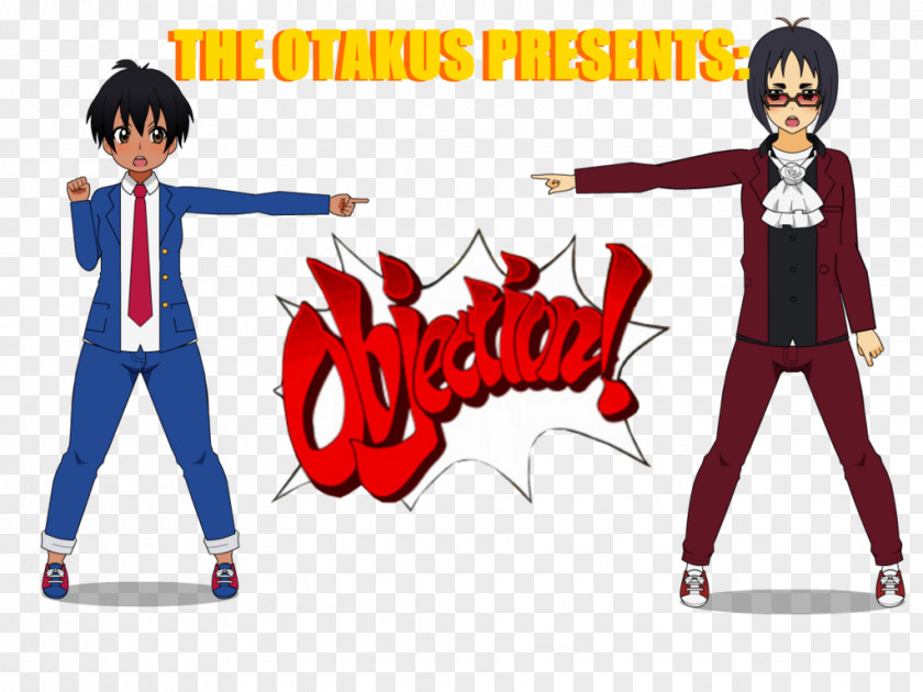 Otaku Ace Attorney Investigations: Miles Edgeworth 6 Phoenix Wright: − Dual Destinies Capcom PNG