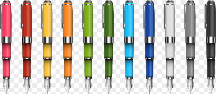 Personalized High-end Pen Design Vector Material Pencil Ballpoint Photography PNG