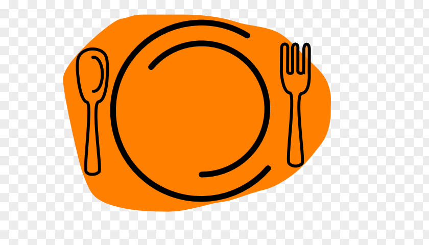 Plate Fast Food Dinner Clip Art PNG