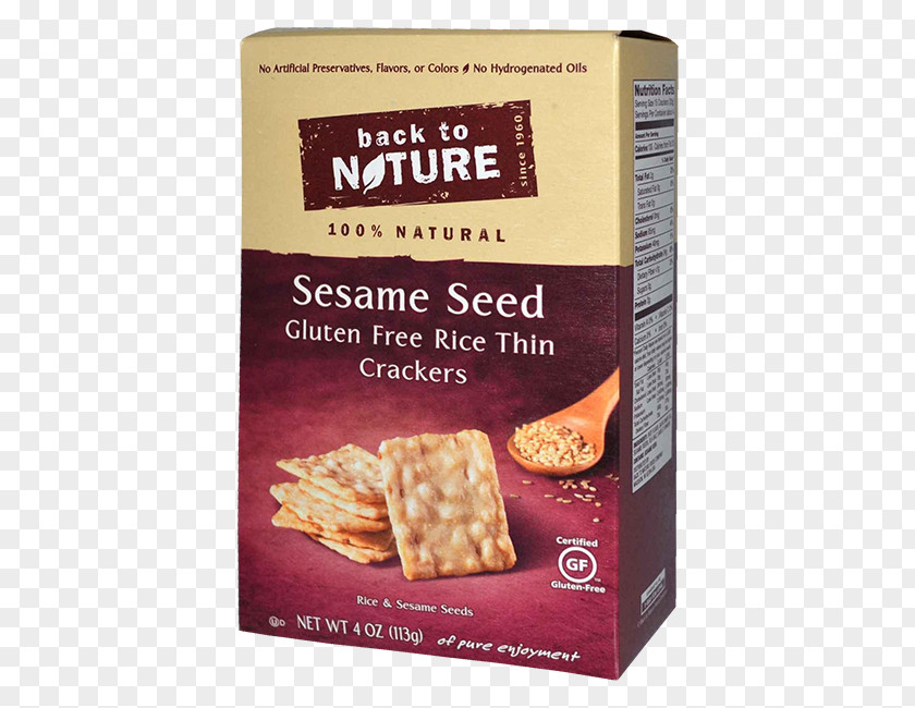 Rice Cracker Graham Organic Food Gluten-free Diet Flavor PNG