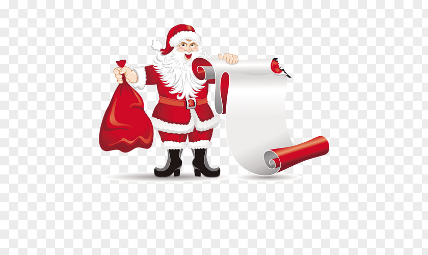 Santa Claus Download PNG