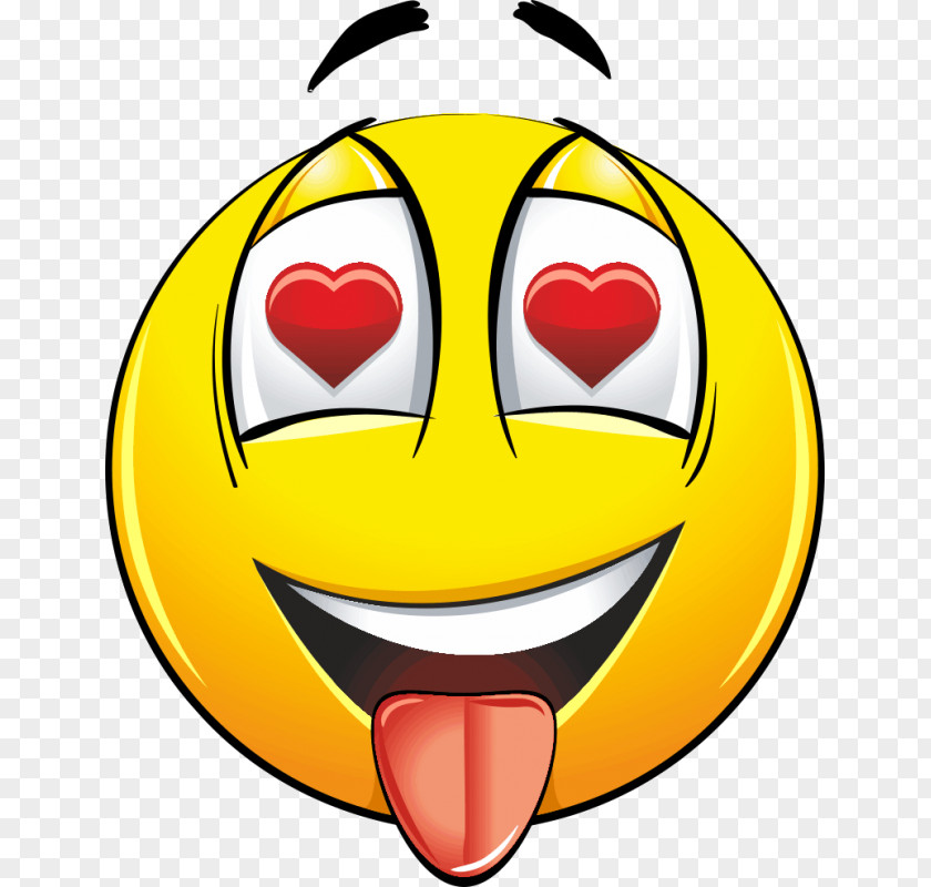 Smiley Emoticon Sticker Infatuation Child PNG