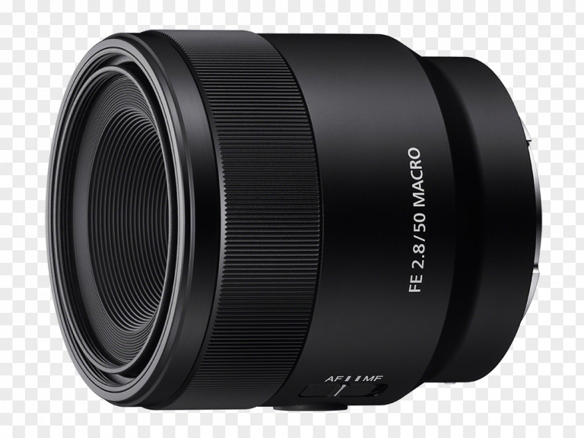 Sony E-mount α Camera Lens Canon EF 50mm Full-frame Digital SLR PNG