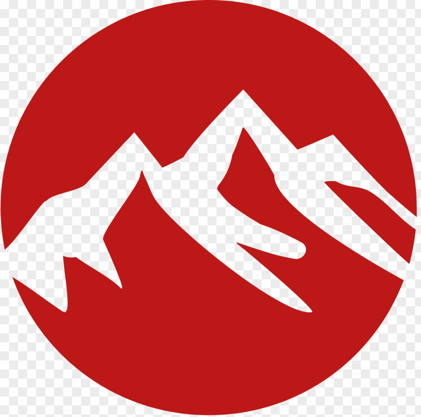 Symbol Logo Mountains Cartoon PNG