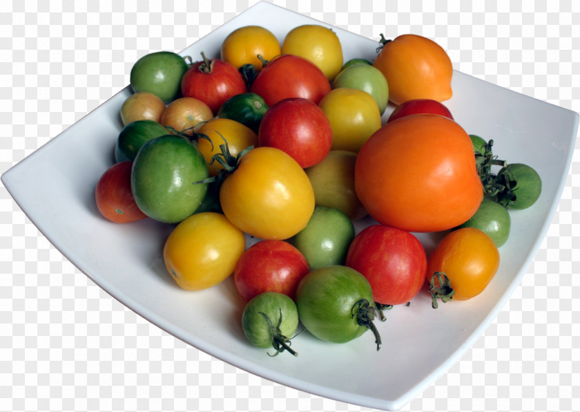Tomato Bush Vegetarian Cuisine Diet Food PNG