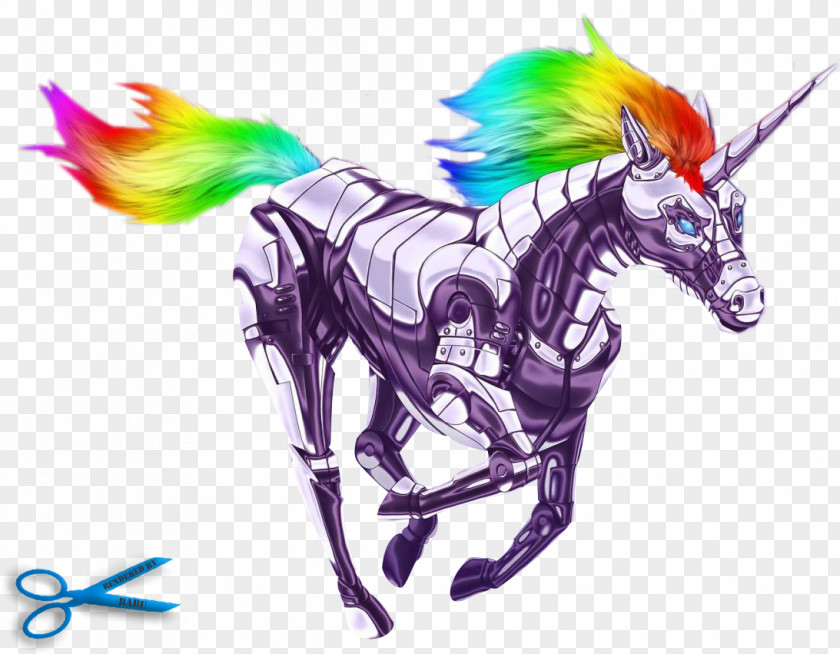 Unicorn Face Robot Attack Pegasus Mobile Phones PNG