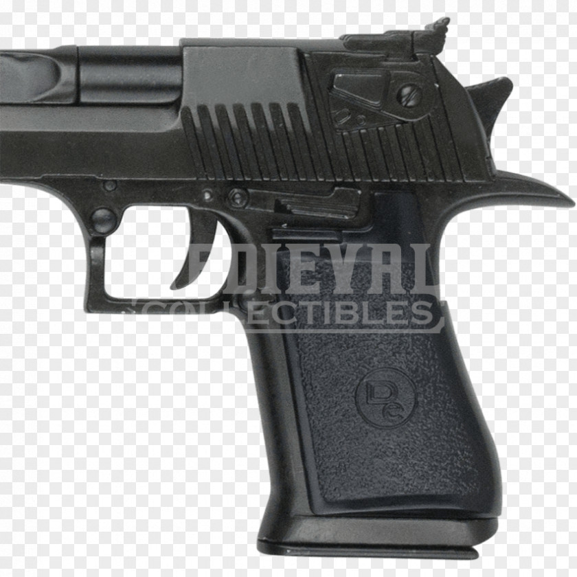 Weapon Airsoft Guns Revolver IMI Desert Eagle Firearm PNG