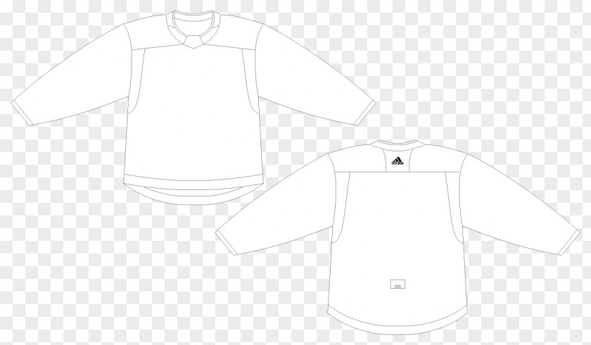 Adidas T-shirt Clothing Collar PNG