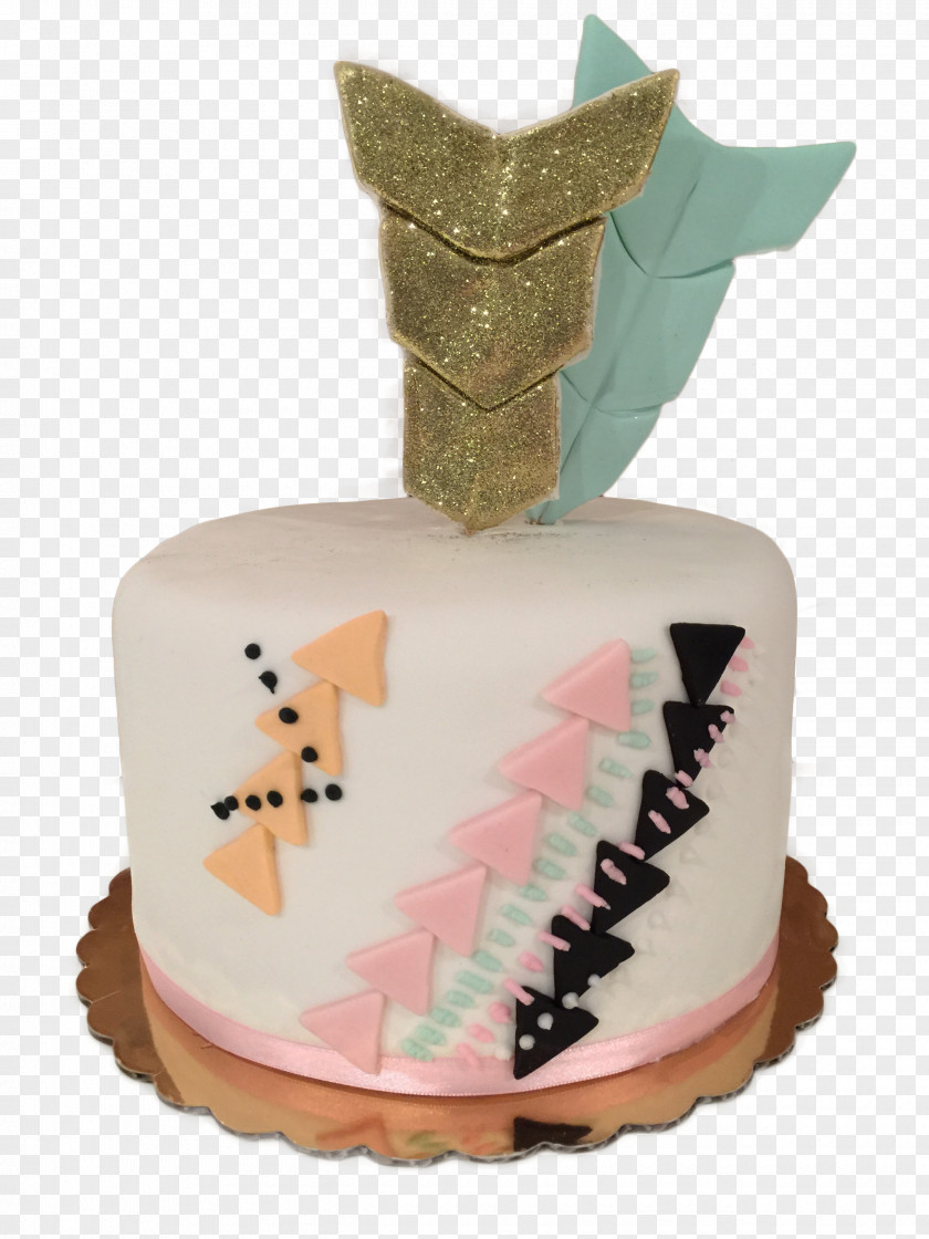 Cake Sugar Birthday Decorating Buttercream PNG
