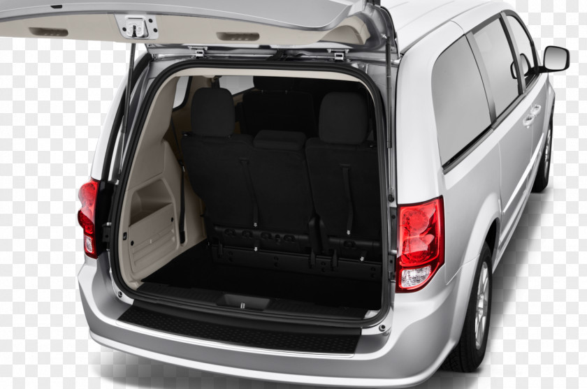 Dodge Caravan 2016 Grand Ram Trucks PNG