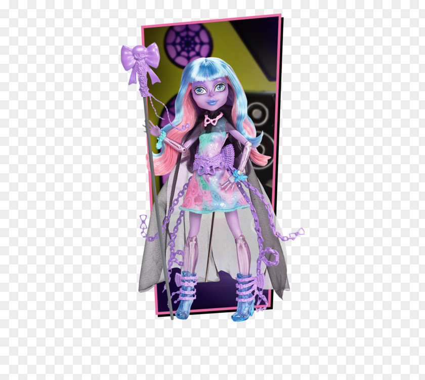 Doll River Styxx Monster High Mattel Sirena Von Boo PNG