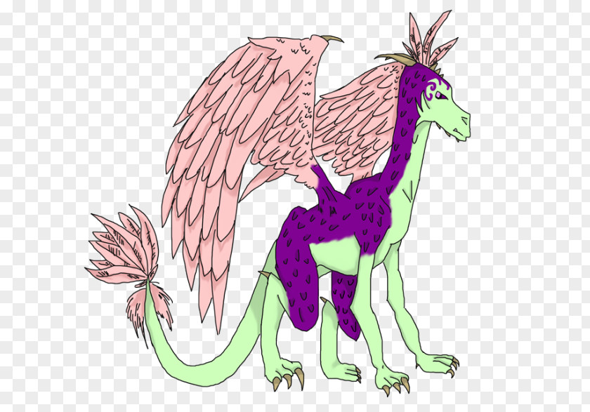 Dragon Cartoon Yonni Meyer PNG