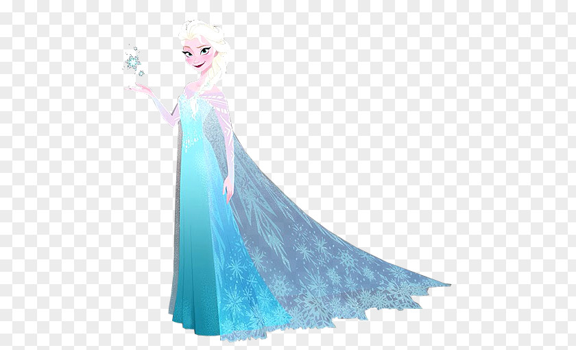 Elsa Frozen The Snow Queen Anna Olaf PNG