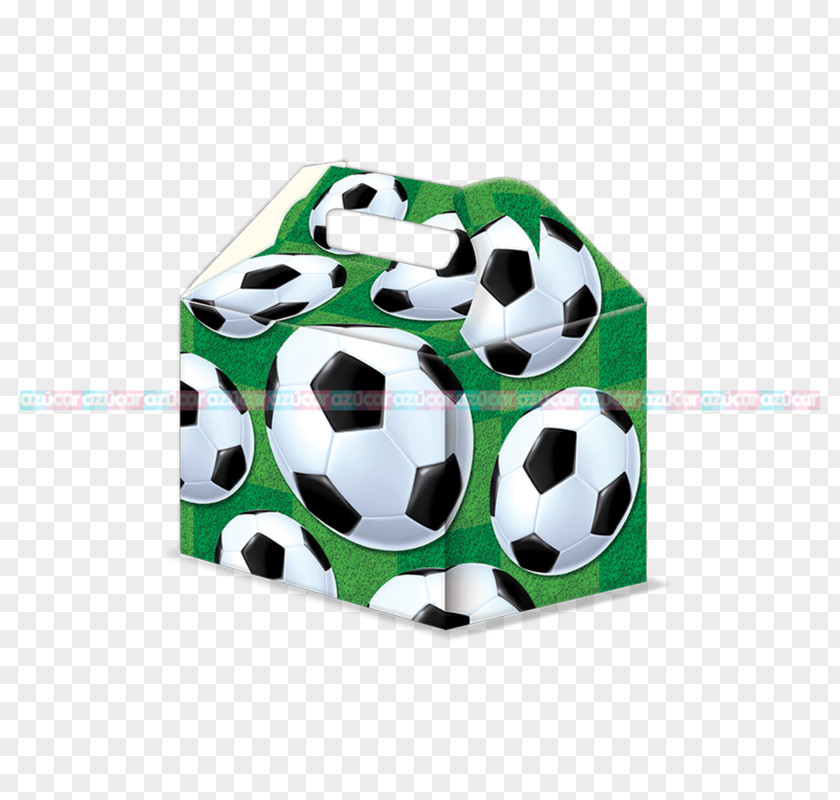 Football Box Sugar Paper Bag PNG