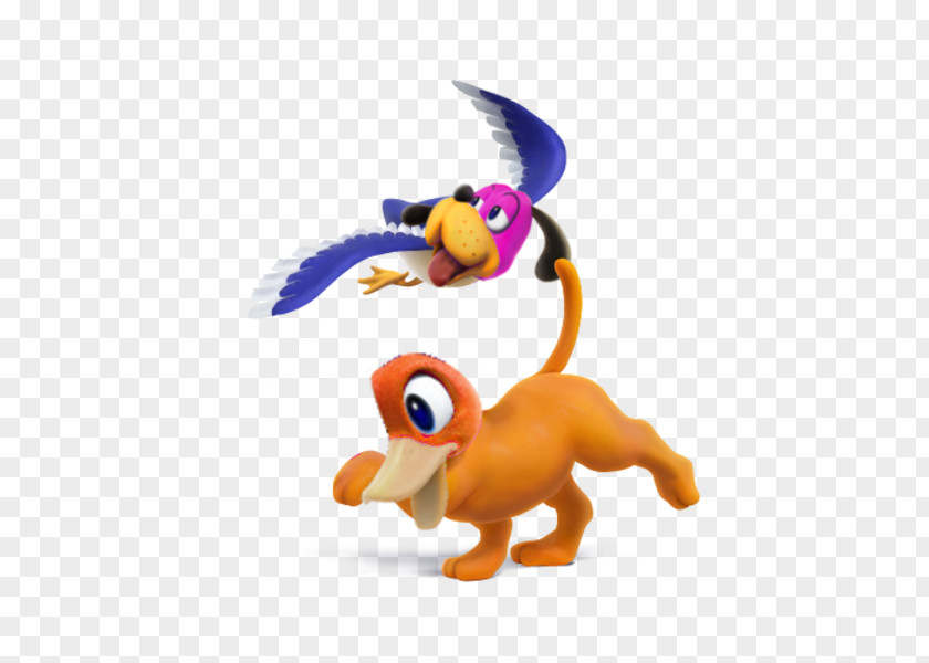 Mario Bros Super Smash Bros. For Nintendo 3DS And Wii U Duck Hunt PNG