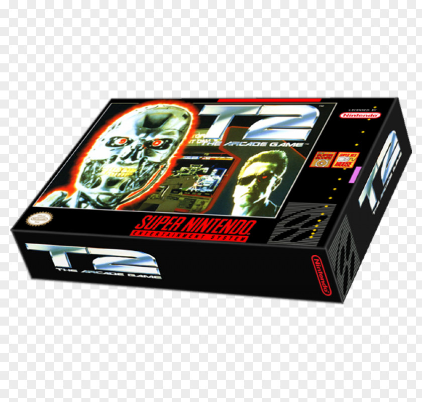 Nintendo Super Entertainment System The Flintstones Electronics PNG