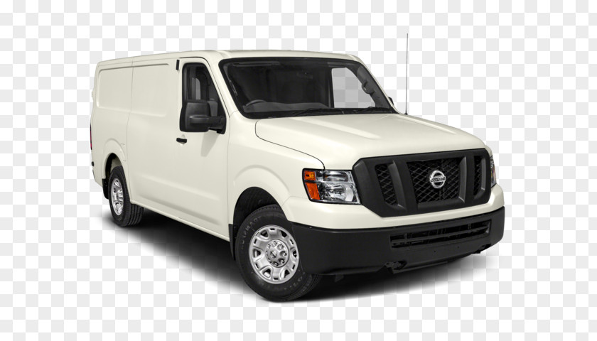 Nissan Hardbody Truck Van 2018 NV Cargo NV1500 SV PNG