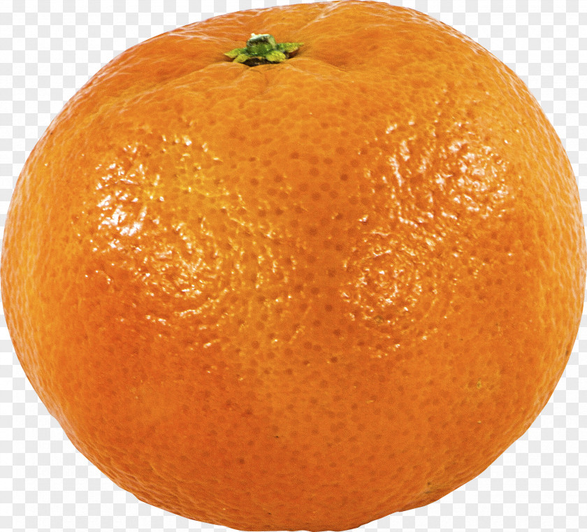 Orange Clementine Fruit Image Yuukou Mandarin PNG