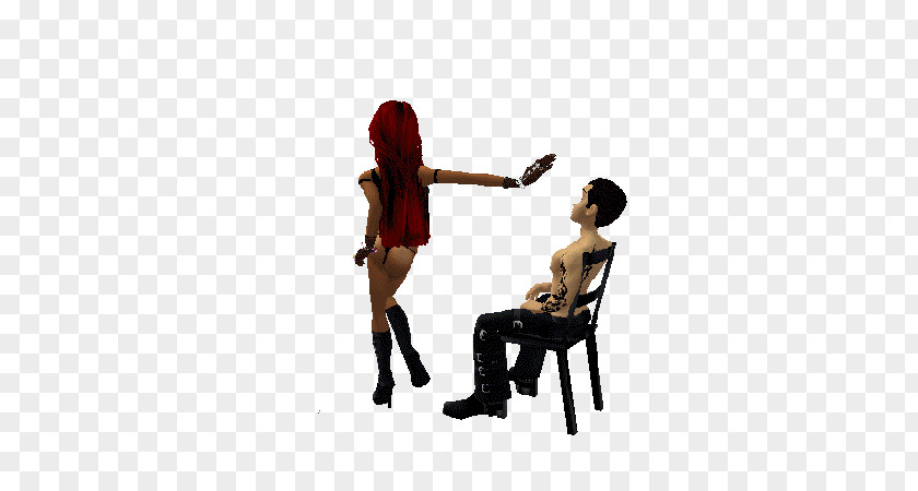 Pareja Pole Dance Lap Art PNG