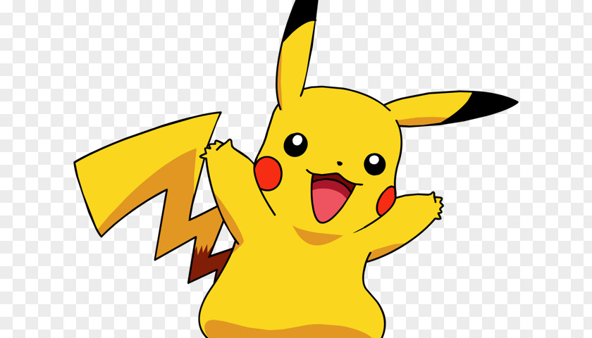 Pikachu Pokémon GO Pokkén Tournament PNG