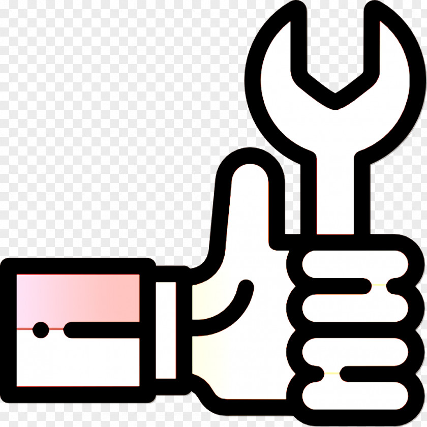 Repair Icon Architecture PNG