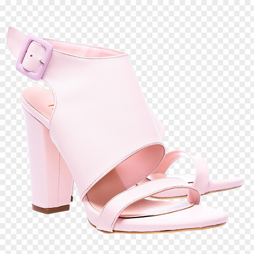 Sandal High-heeled Shoe PNG