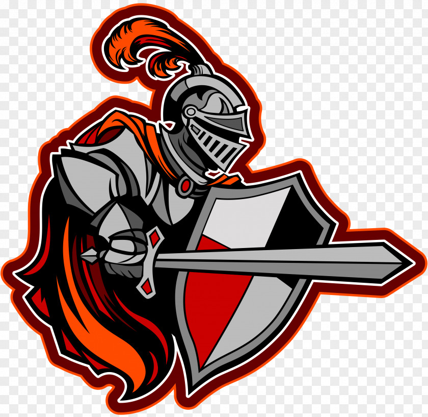 Shield Knight Sword Clip Art PNG