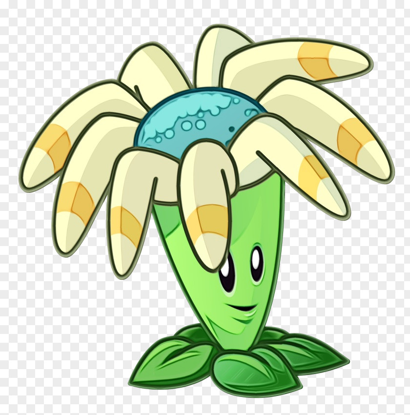 Wildflower Line Art Sunflower Plants Vs Zombies PNG