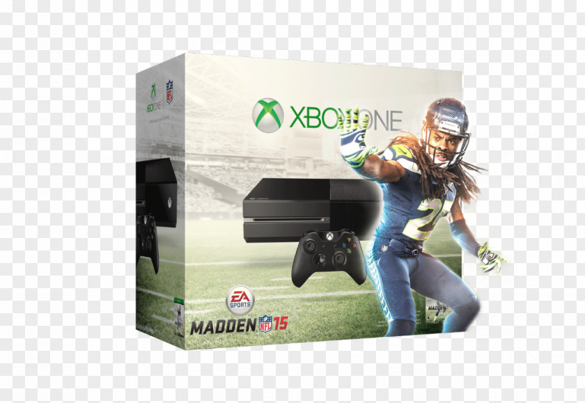Xbox Madden NFL 15 18 16 One PNG