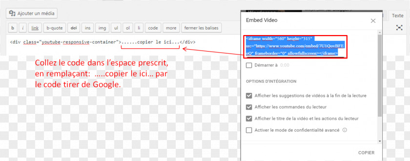 Youtube Web Page Inline Frame YouTube WordPress Responsive Design PNG
