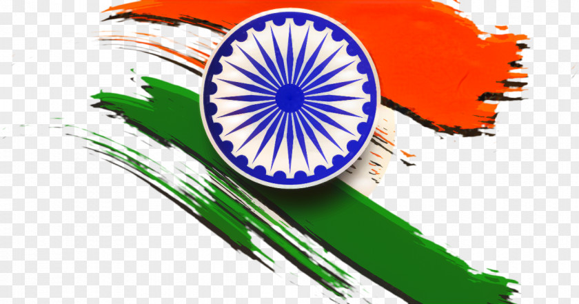 Ashoka Chakra Flag India Background PNG