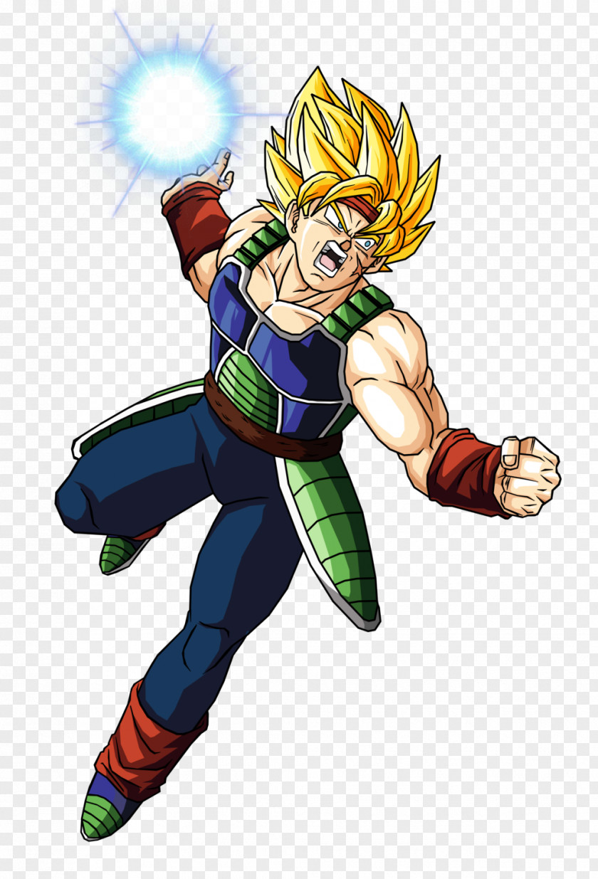 BARDOCK Bardock Goku Trunks Frieza Raditz PNG