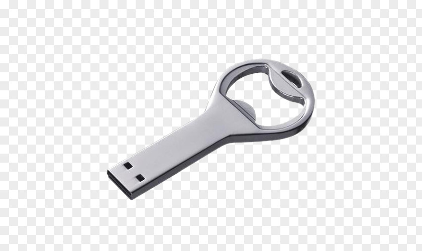 Bottle Openers USB Flash Drives Memory Computer Data Storage PNG
