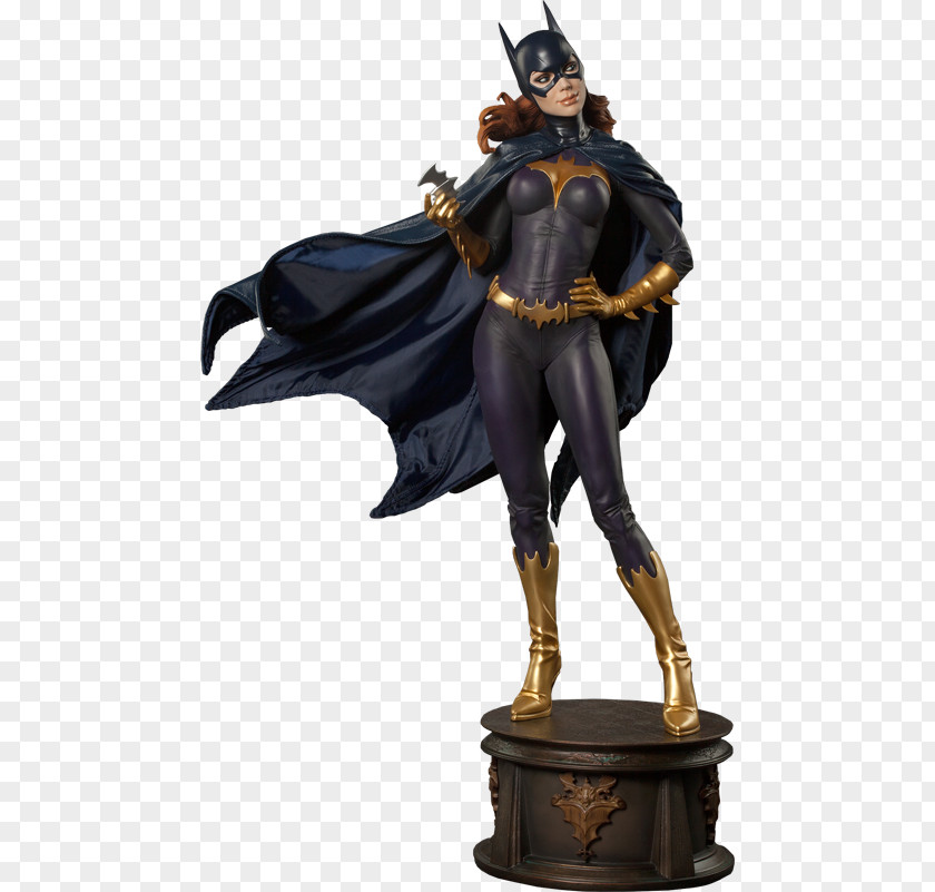 DC Collectibles Batgirl Barbara Gordon Catwoman Joker Deathstroke PNG