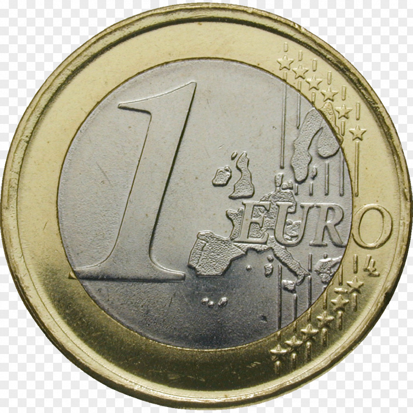 Euro Currency Europa Coin Programme 1 Portuguese Coins PNG