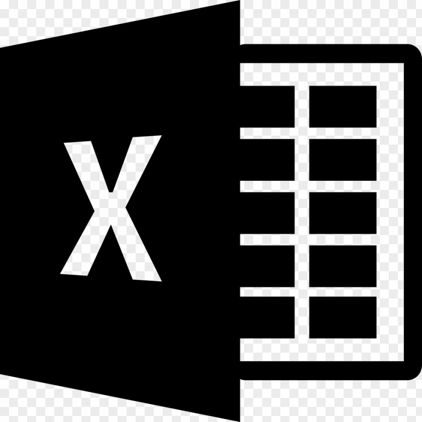 Excel Pictogram Microsoft Corporation Spreadsheet Office Computer Software PNG