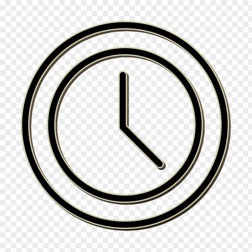 Home Accessories Oval Basic Icon Layer Time PNG