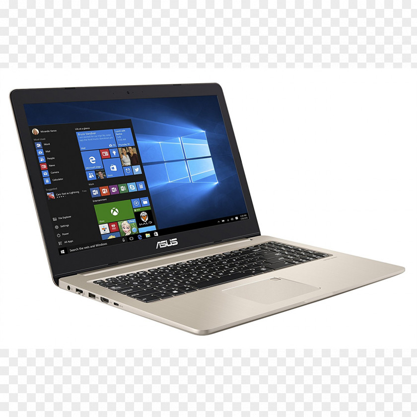 Laptop Mac Book Pro ASUS VivoBook 15 N580 Intel Core I7 华硕 PNG