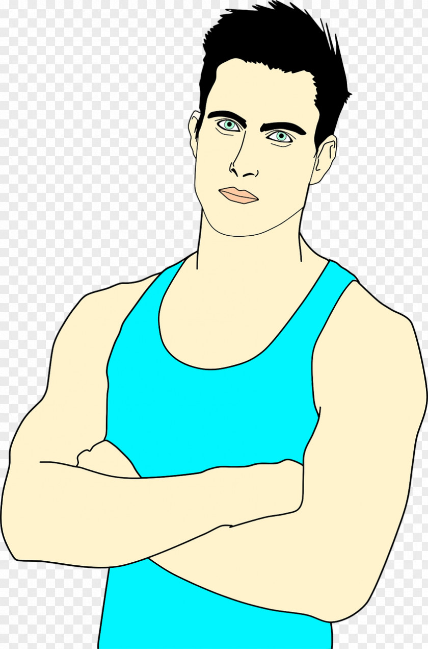 Man Top Drawing Clip Art PNG