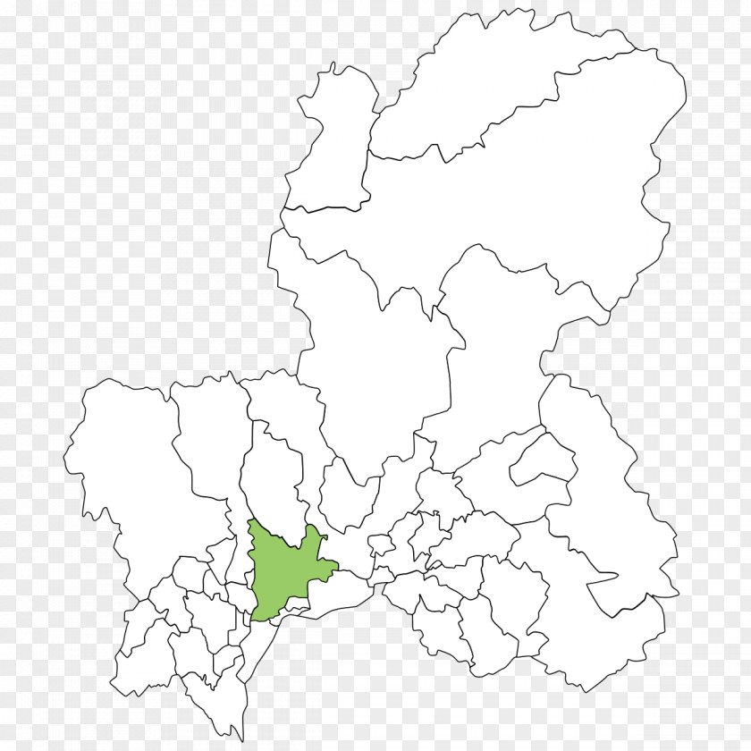 Map Gifu Motosu Mino Mizunami Toki PNG