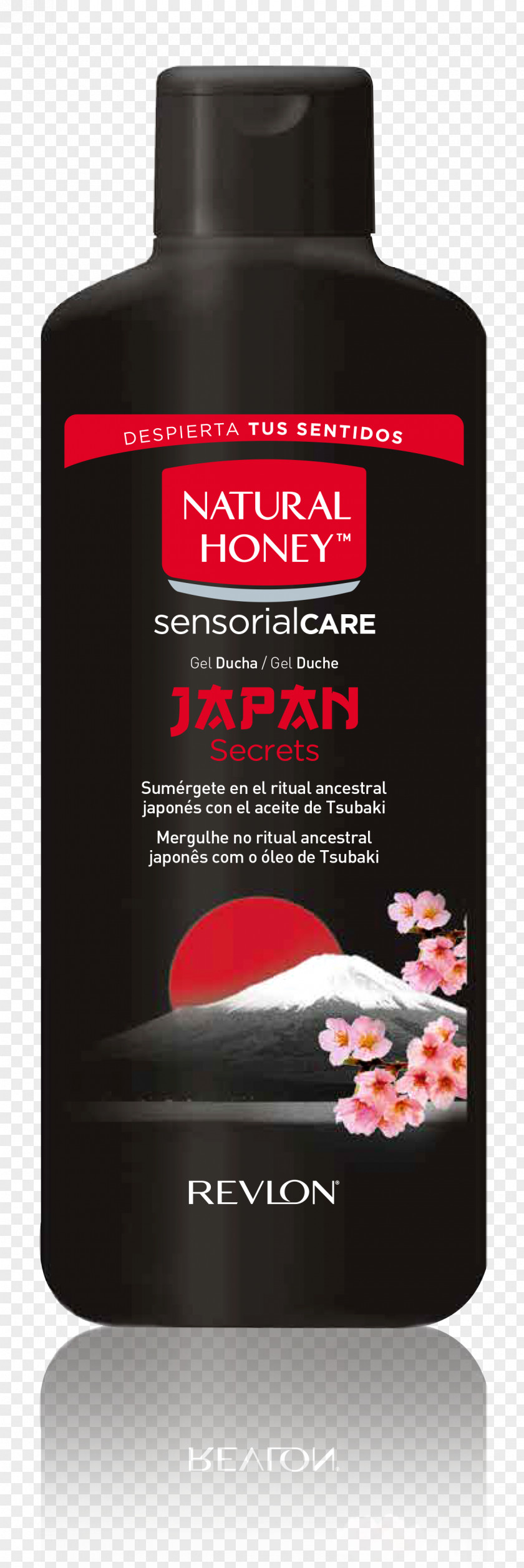 Natural Honey Hair Care Japan PNG