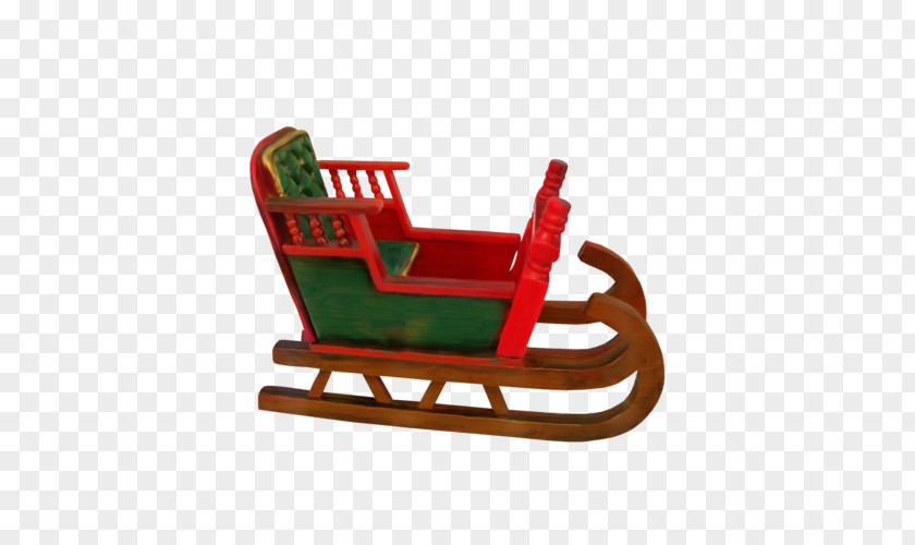 Santa Claus Christmas Day Arrenslee New Year Chair PNG