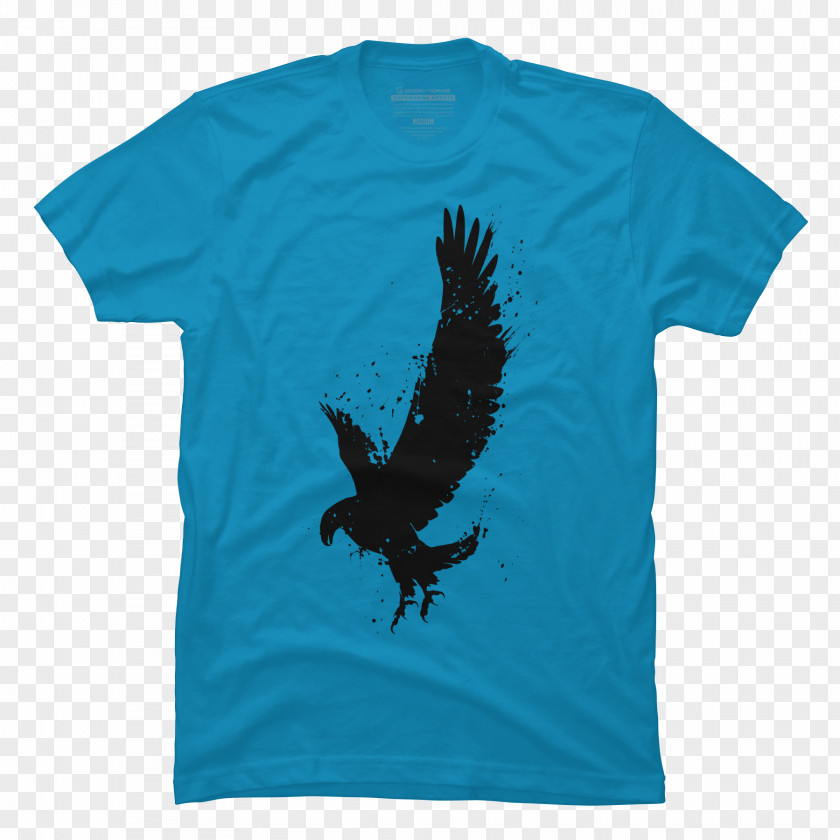 T-shirt Hoodie Bluza Bird PNG