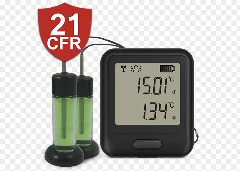 Technology Temperature Data Logger Measurement PNG