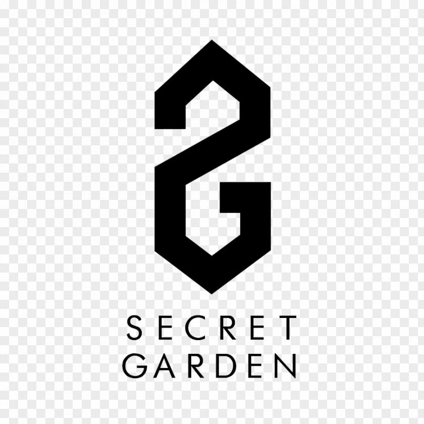 The Secret Garden Guatemala Logo Brand PNG