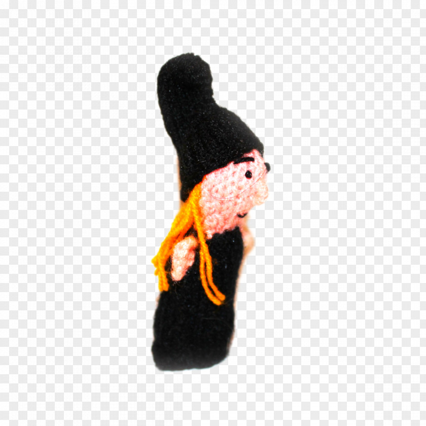 Throwing A Tantrum Sock Puppet Finger Theatre Halloween PNG