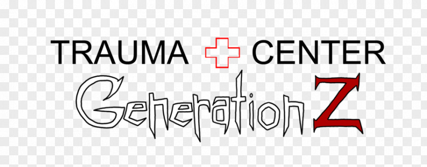 Trauma Center Logo Education Brand PNG