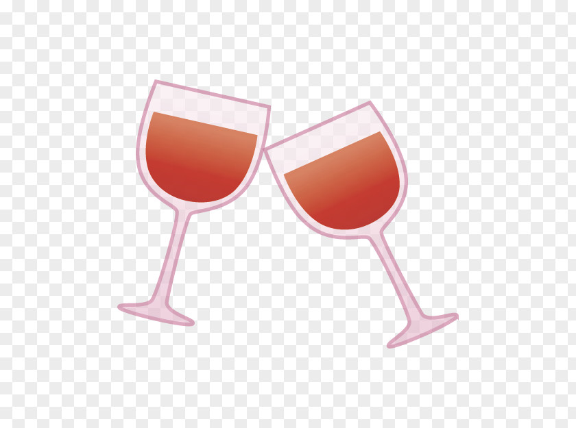 Valentines Day Party Red Wine Glass Alcoholic Drink White PNG