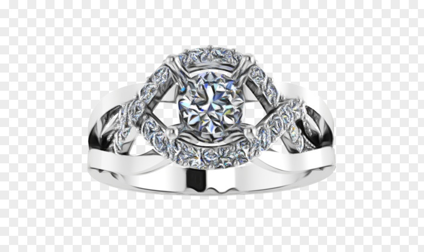 Wedding Ring Jewellery Solitaire Engagement PNG